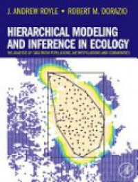 Royle, J. Andrew - Hierarchical Modeling and Inference in Ecology