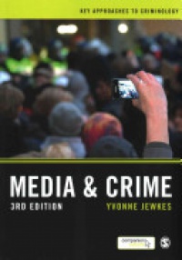 Yvonne Jewkes - Media and Crime