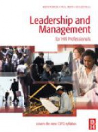 Porter K. - Leadership and Management
