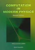 Computation in Modern Physics, 2nd ed.