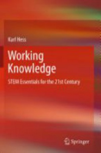 Hess K. - Working Knowledge