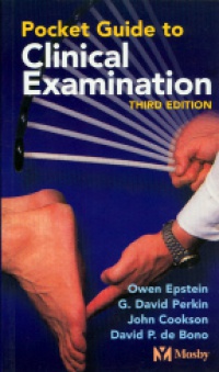Epstein O. - Pocket Guide to Clinical Examination 3rd ed.