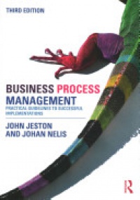 Jeston J. - Business Process Management