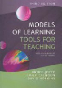 Joyce B. - Models of Learning - Tools for Teaching