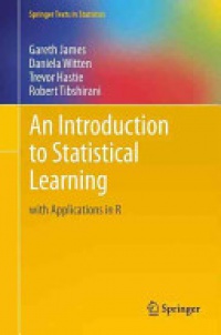 James G. - An Introduction to Statistical Learning