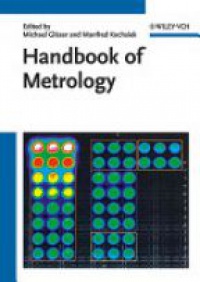 Glaser M. - Handbook of Metrology