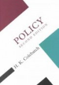 Policy, 2nd ed.