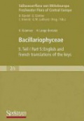 Suswasserflora von Mitteleuropa: Bacillariophyceae, Part 5