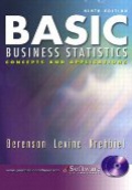 Basic Business Statistics Concepts and Applications