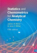 Statistics and Chemometric for Analytical Chemistry