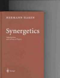 Haken H. - Synergetics Introduction and Advanced Topics