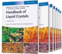 Goodby - Handbook of Liquid Crystals 2nd Edition, 8 Volume Set