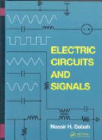 Sabah N. - Electric Circuits and Signals