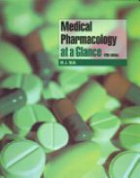 Neal M.J. - Medical Pharmacology at a Glance