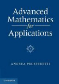 Prospereti A. - Advanced Mathematics for Applications