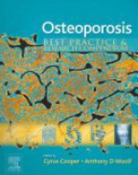 Cooper, Cyrus - Osteoporosis