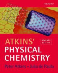 Atkins - Physical Chemistry
