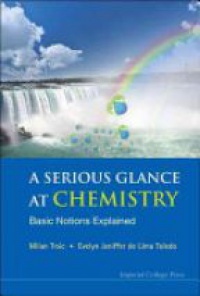Trsic Milan,De Lima Toledo Evelyn Jeniffer - Serious Glance At Chemistry, A: Basic Notions Explained