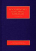 Documentary & Archival Research, 4 Volume Set