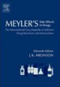 Meyler´s Side Effects of Drugs: The International Encyclopedia of Adverse Drug Reactions and Interactions, 6 Vol. Set