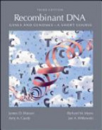 Watson J. - Recombination DNA