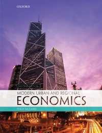McCann P. - Modern Urban and Regional Economics 