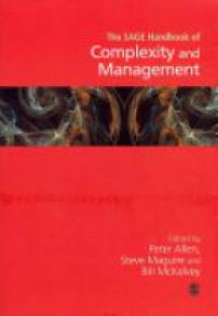 Peter Allen,Steve Maguire,Bill McKelvey - The SAGE Handbook of Complexity and Management