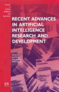 Vitria J. - Recent Advances in Artificial Intelligence: Research and Development