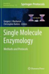 Mashanov - Single Molecule Enzymology