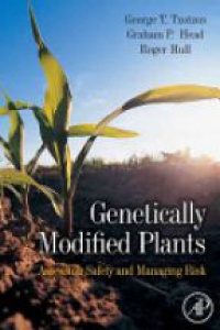 Tzotzos G. - Genetically Modified Plants