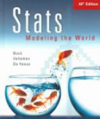 Bock - Stats: Modeling the World