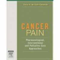 Casasola L. - Cancer Pain: Pharmacological , Interventional and Palliative Care Approaches