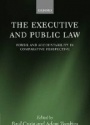 The Executive and Public Law