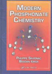 Savignac - Modern Phosphonate Chemistry