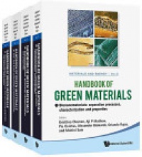 Oksman K. - Handbook of Green Materials, 4 Vol. Set