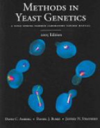 Amberg - Methods in Yeast Genetics