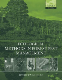 Wainhouse D. - Ecological Methods in Forest Pest Management