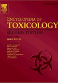 Encyclopedia of Toxicology, 4 Vol. Set