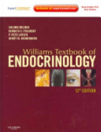 Melmed S. - Williams Textbook of Endocrinology