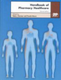 Harman R. J. - Handbook of Pharmacy Health Education, 2nd ed.