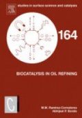 Biocatalysis in Oil Refining,164