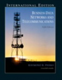 Panko R. R. - Business Data Networks and Telecommunications 5 ed. Nd