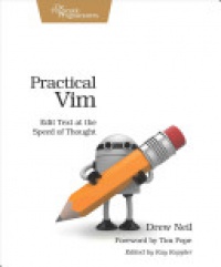 Neil D. - Practical Vim