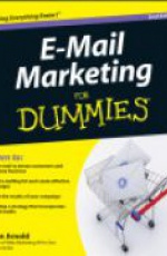 E–Mail Marketing For Dummies