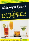 Whiskey and Spirits For Dummies