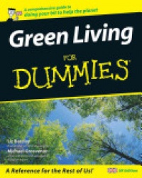 Michael Grosvenor,Liz Barclay - Green Living For Dummies®