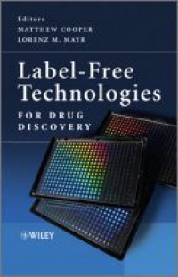 Matthew Cooper - Label-Free Technologies For Drug Discovery