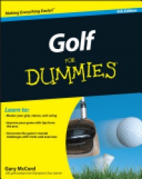 Gary McCord - Golf For Dummies
