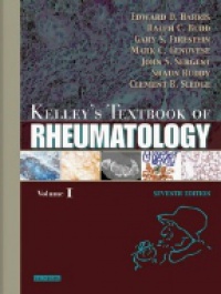 Harris E. - Kelly´s Textbook of Rheumatology, 2 Vol.  Set