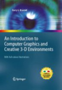 Blundell B.G. - An Introduction to Computer Graphics and Creative 3-D Environments